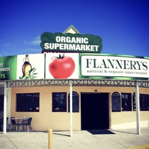 Front Store image of Flannerys Benowra